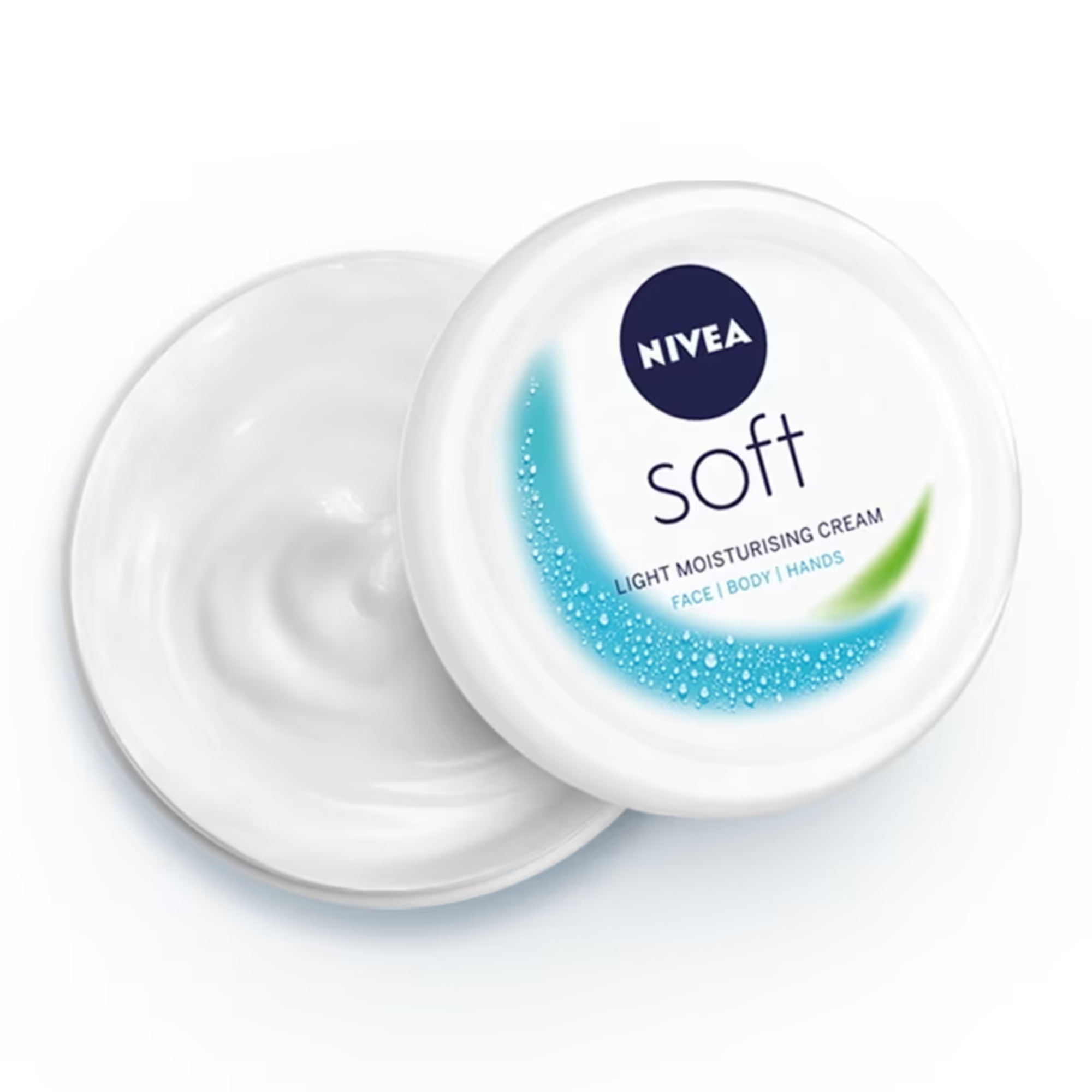 NIVEA Soft Light Moisturiser | 300.0 ml